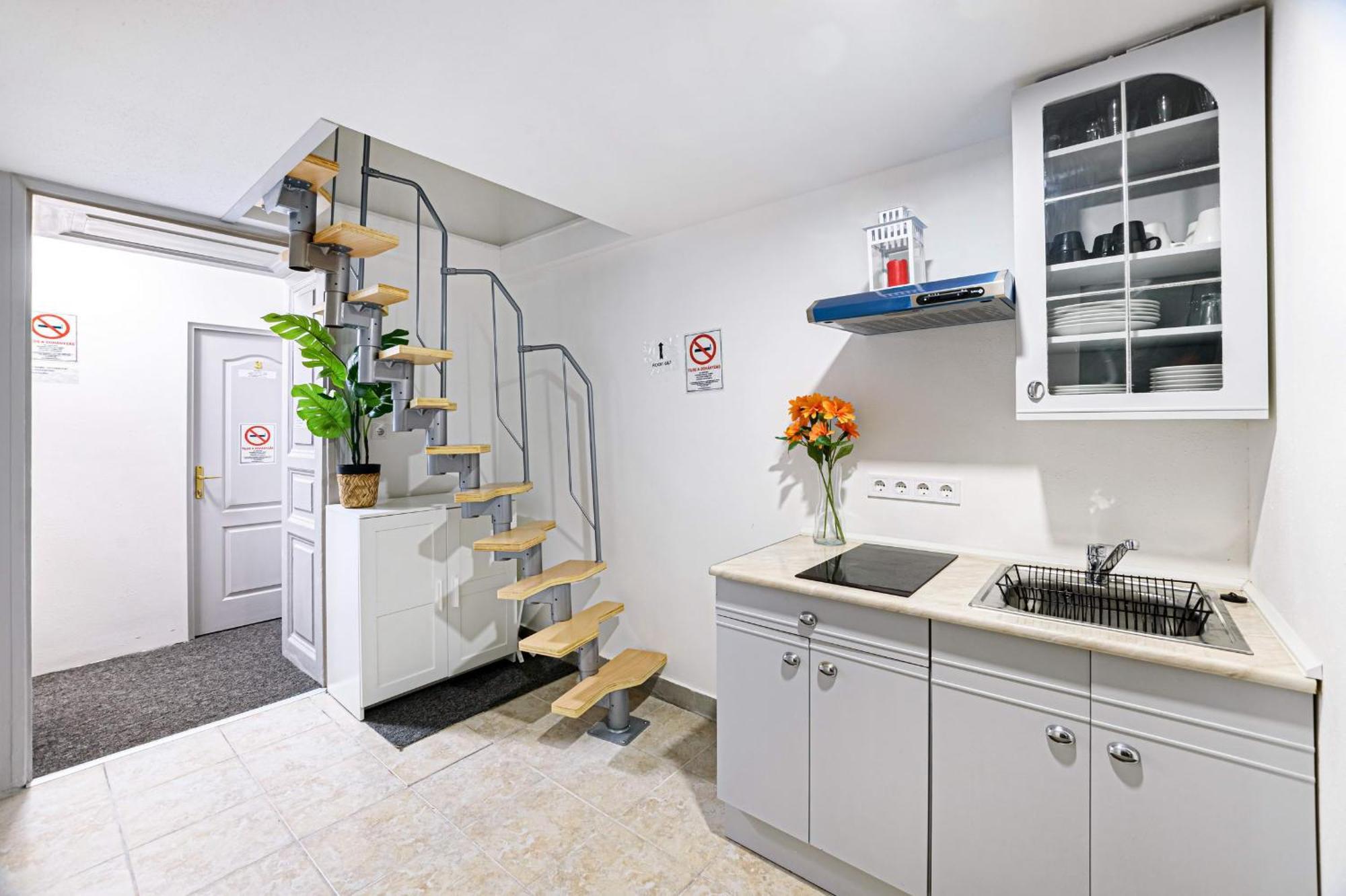Grand Boulevard Happy Homes Budapeste Exterior foto