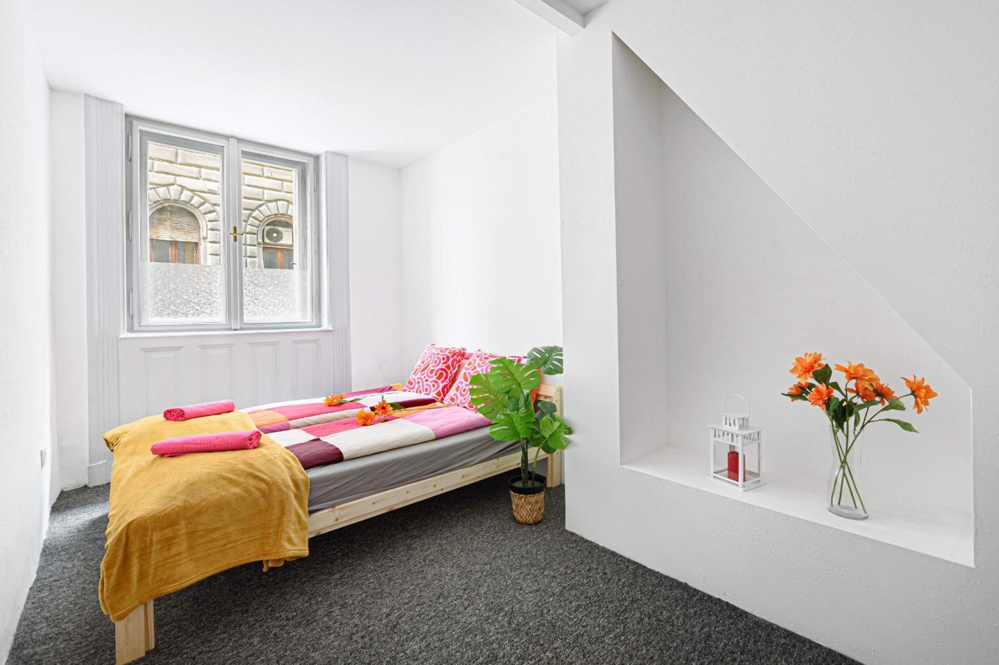 Grand Boulevard Happy Homes Budapeste Exterior foto